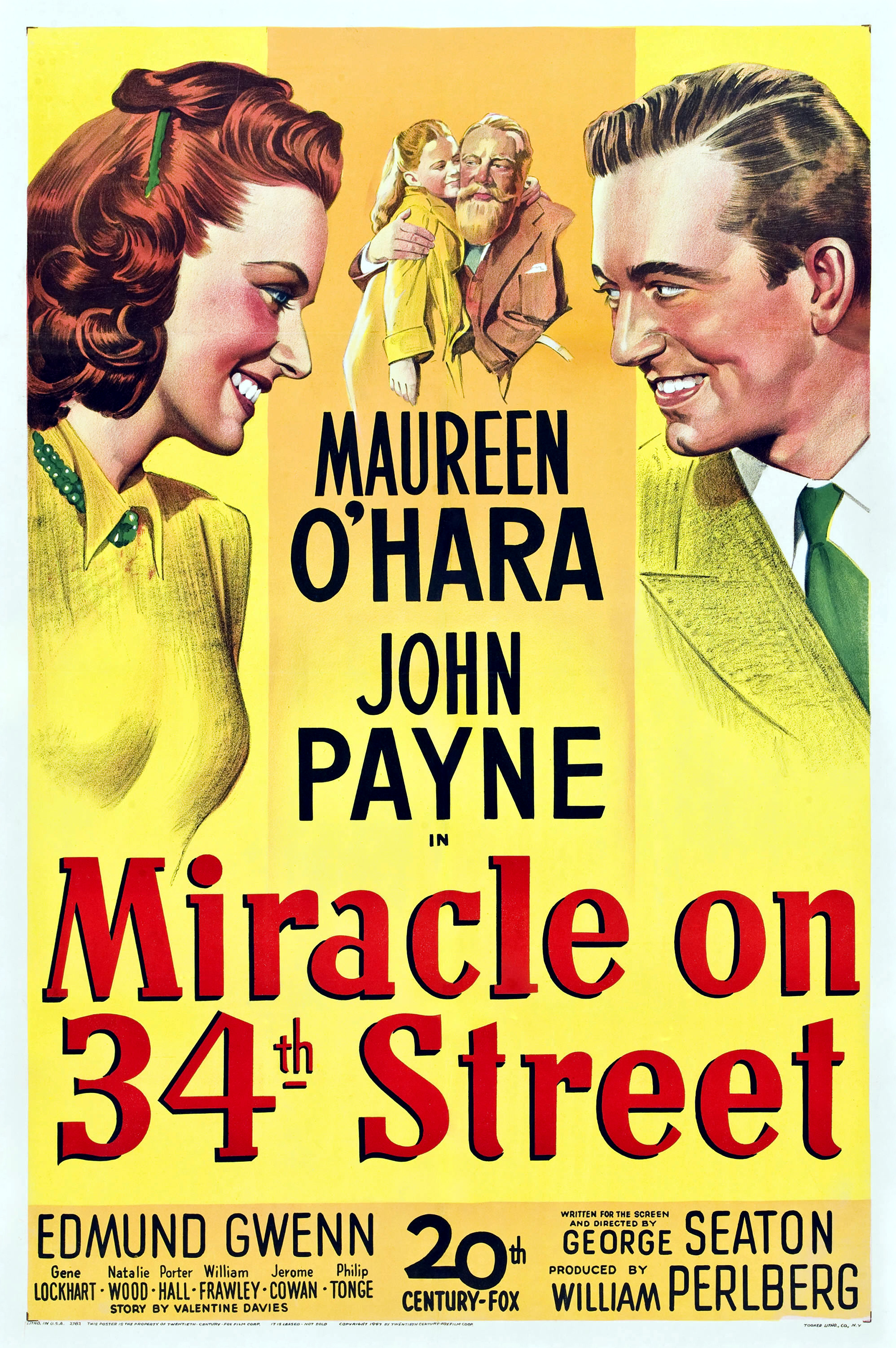 poster-miracle-on-34th-street