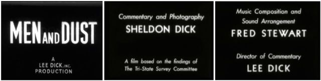 165) Men and Dust (1940) – The Horse's Head