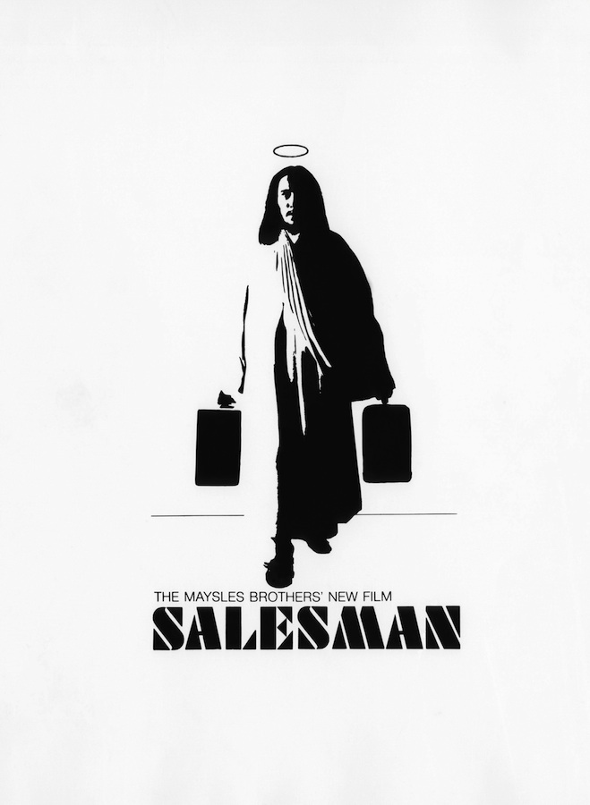 SALESMAN, 1968