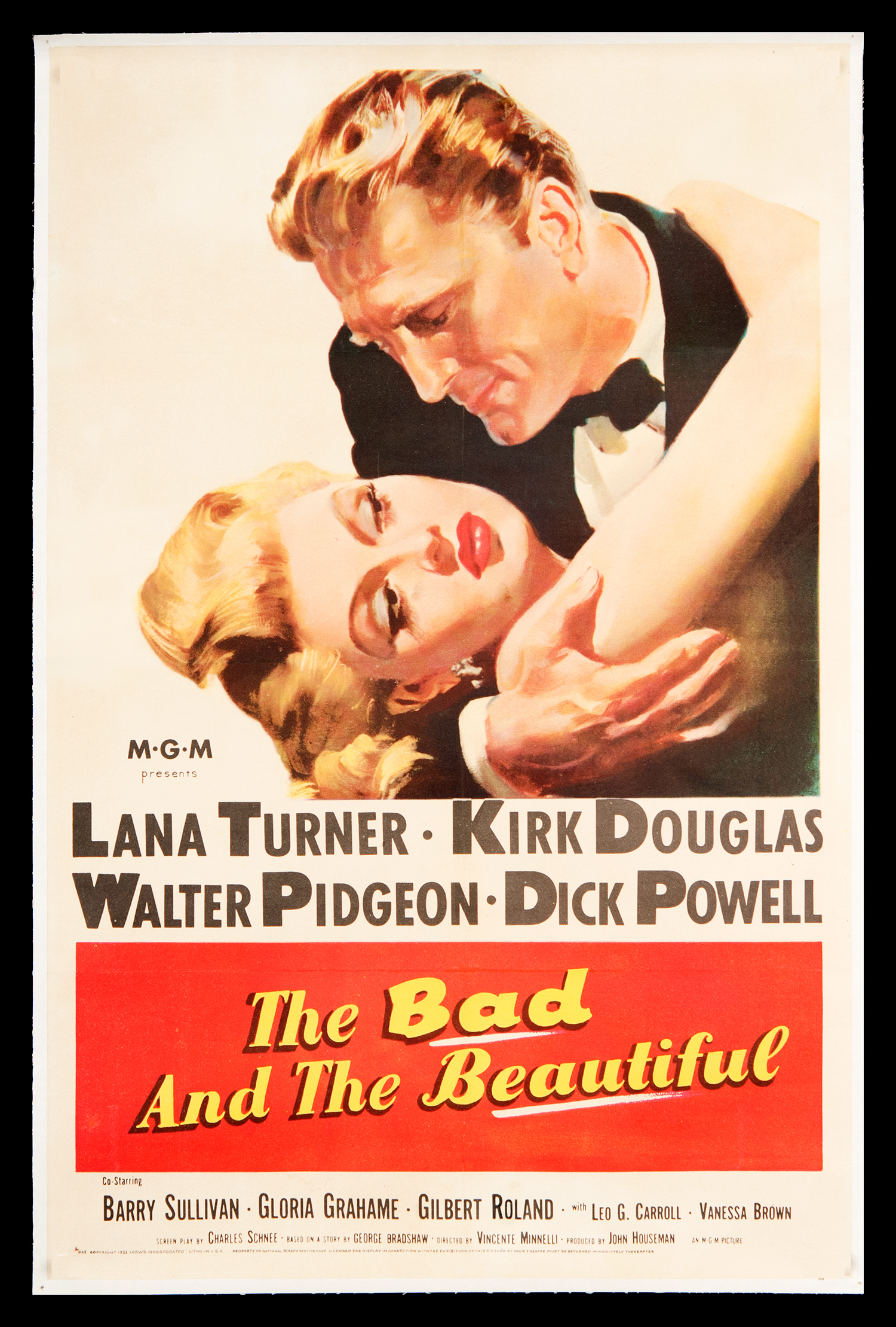 the-bad-and-the-beautiful-us-movie-poster