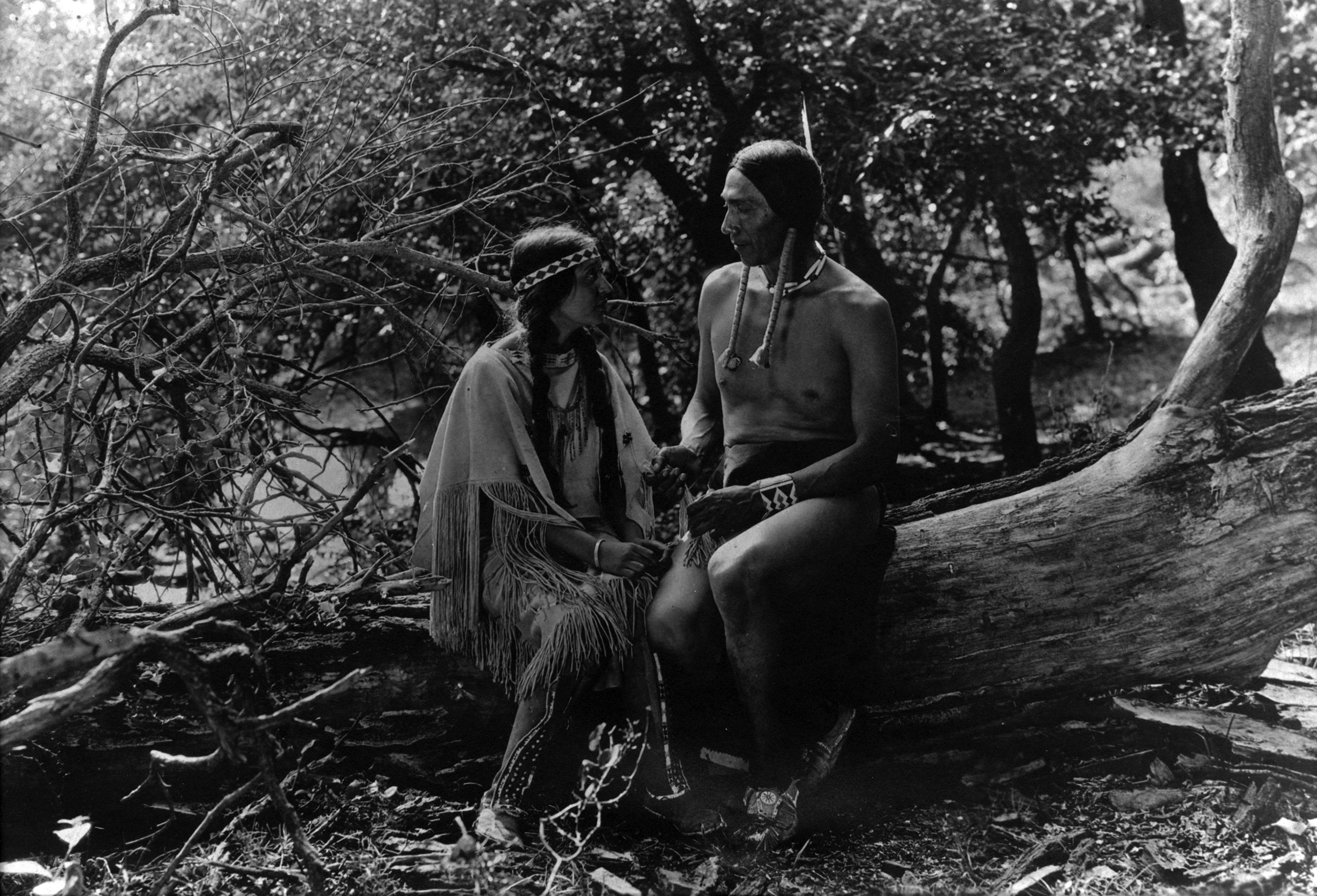 Daughter of Dawn (1920)