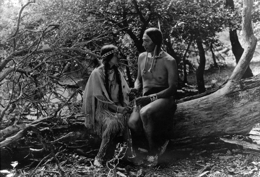 Daughter of Dawn (1920)