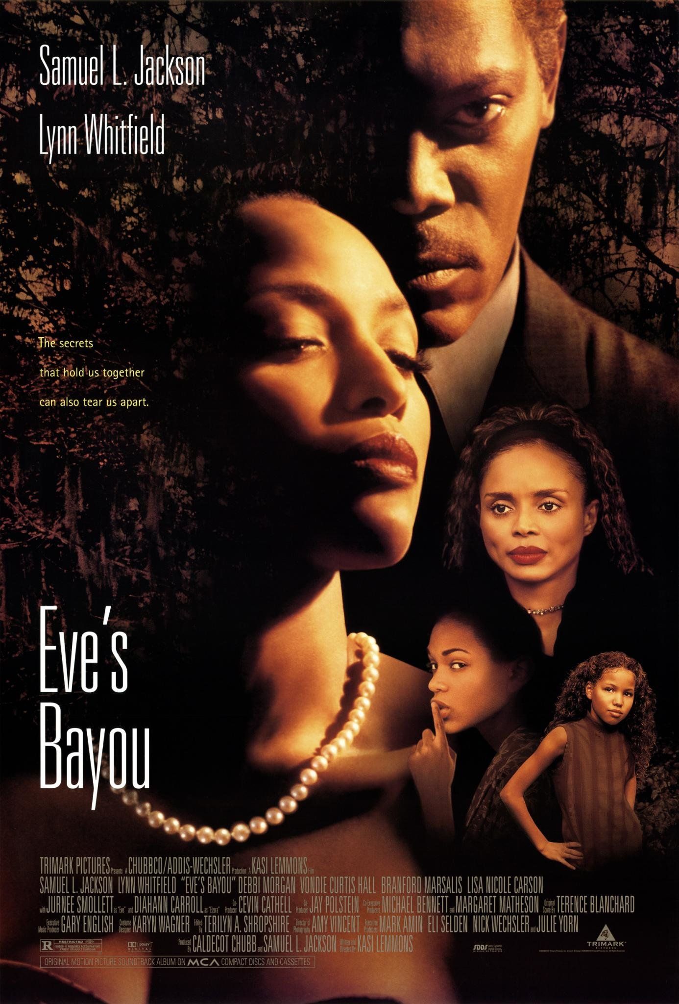 I Think Eve's Bayou Is A Low-Key Horror Classic, And I Need To Talk About  Why | Cinemablend, image size:1386x2048