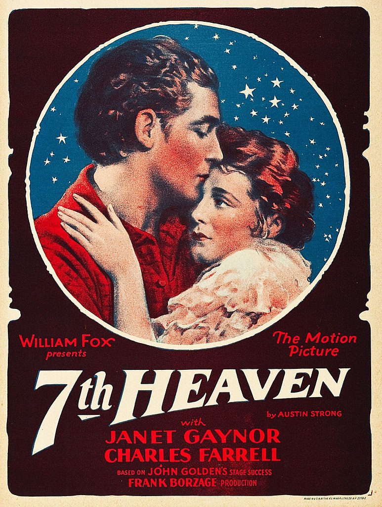 506) 7th Heaven (1927) – The Horse's Head