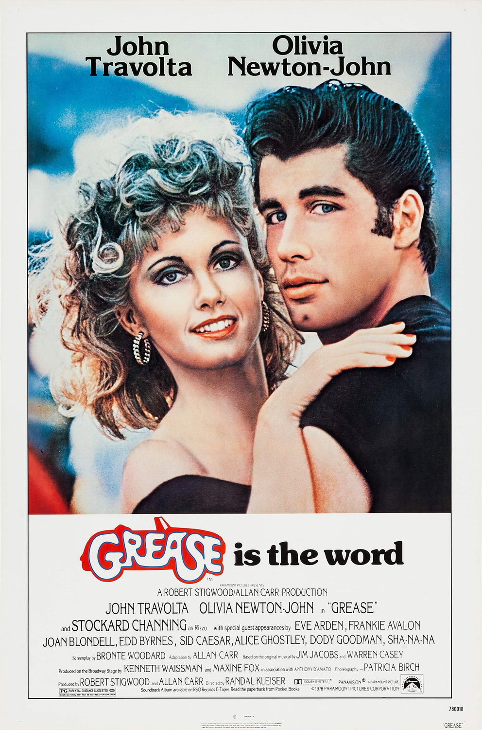 630) Grease (1978) – The Horse's Head