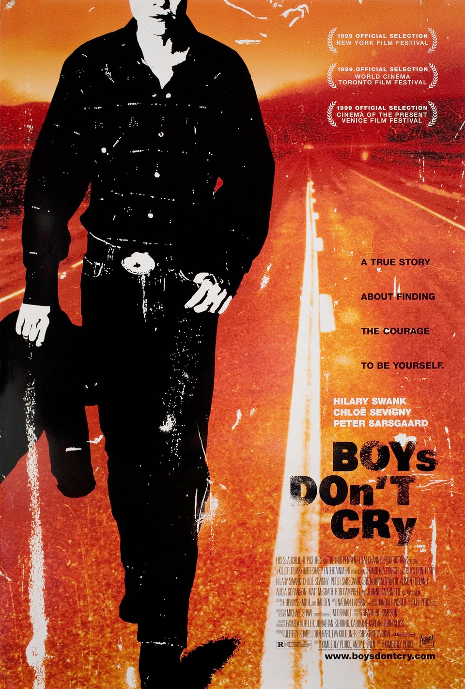 725) Boys Don't Cry (1999) – The Horse's Head