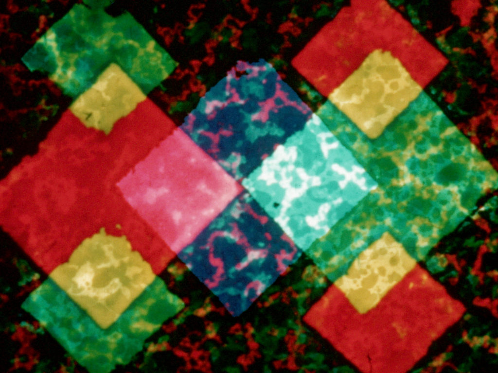 754) Early Abstractions #1-5, 7, 10 (1939-1956 or 1946-1957) – The